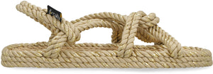 Rope sandals-1
